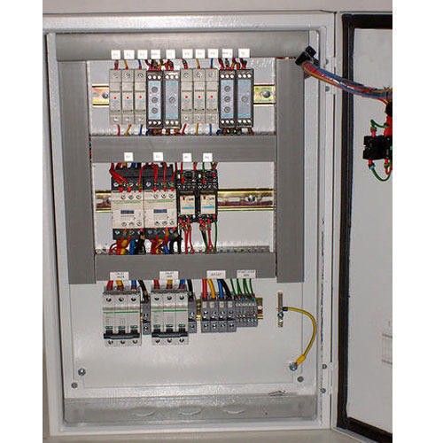 Industrial Control Panel